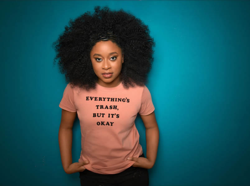 Phoebe Robinson